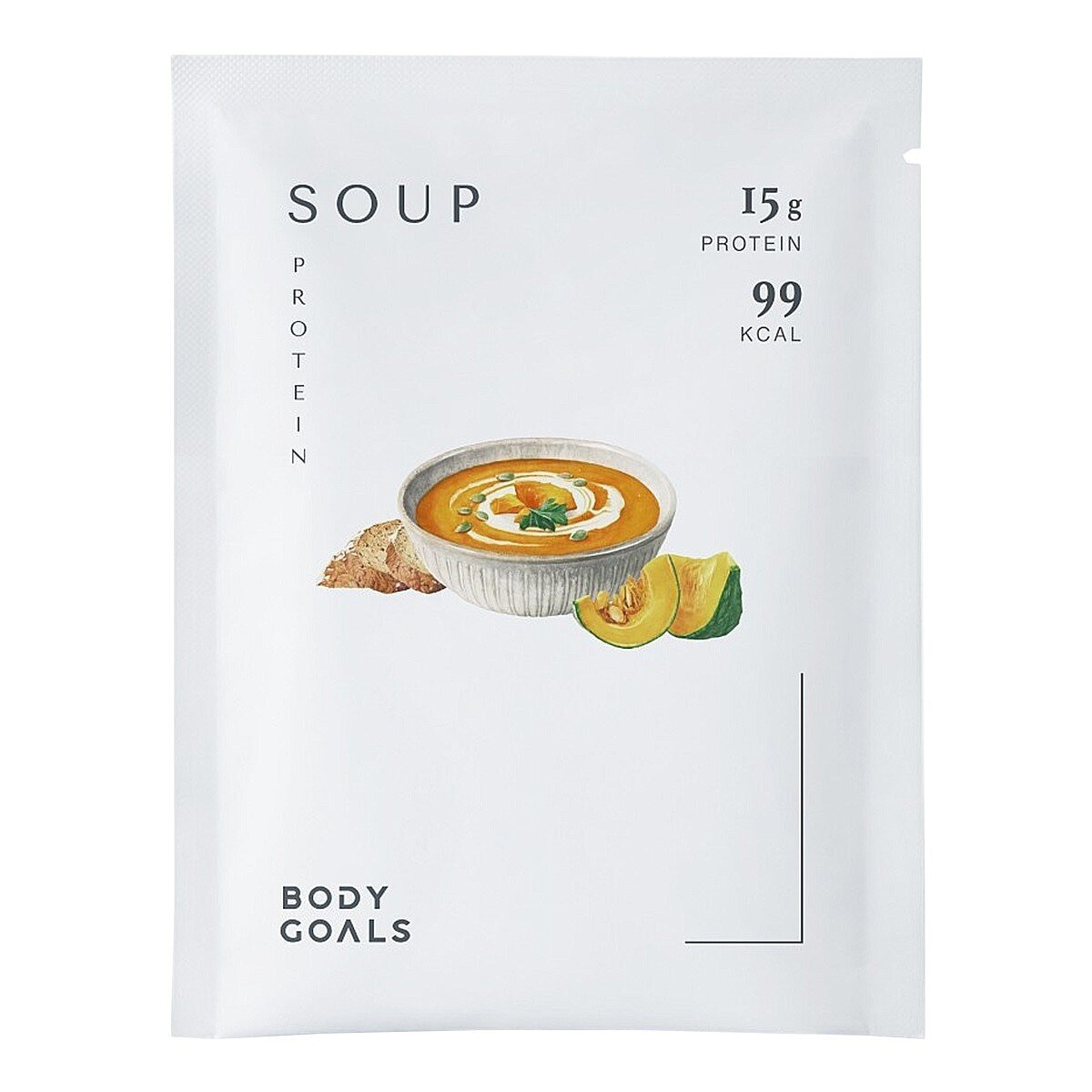 Body Goals 高纖營養輕食餐組合包 X 30入 (金沙鹹蛋、羅宋番茄、焙香堅果、黃金玉米、田園南瓜、松露蘑菇) Body Goals 高纖營養輕食餐組合包 X 30入 (金沙鹹蛋、羅宋番茄、焙香堅果、黃金玉米、田園南瓜、松露蘑菇)