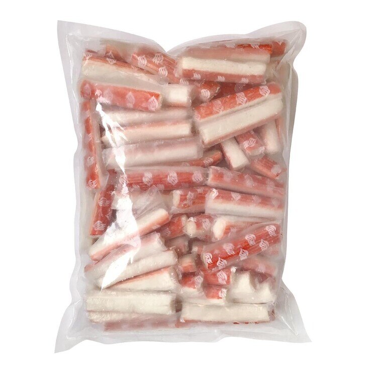 珍珍冷凍蟹味棒500公克x 10包 Costco 好市多