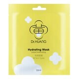 DR.HUANG 保濕面膜 22毫升 X 30入