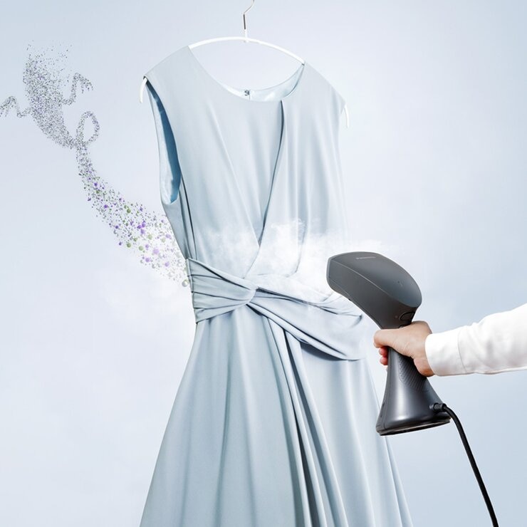 國際牌 手持式掛燙機 NI-GS410