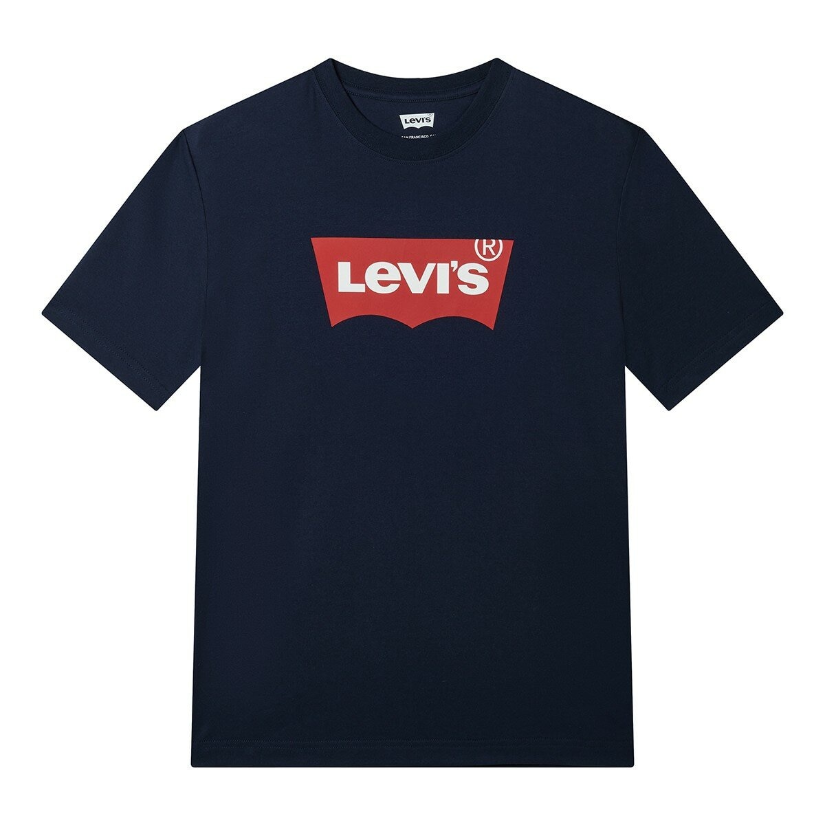 Levi's 兒童短袖上衣 3入組