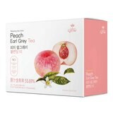 Balance Grow 蜜桃伯爵茶 230毫升 X 10入