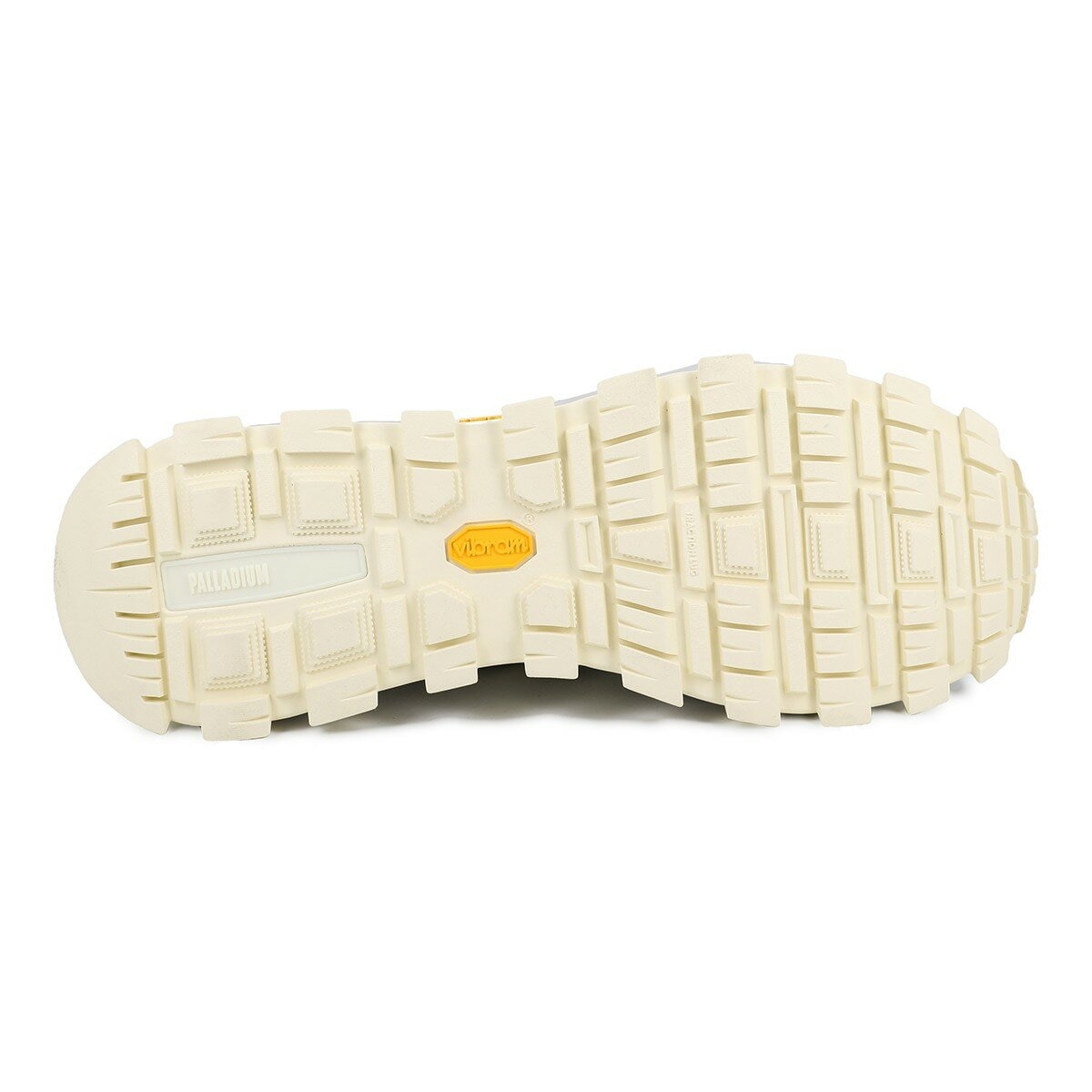 Palladium 男鯊齒鞋 灰