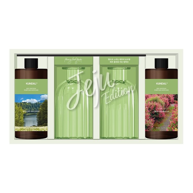 Kundal 香氛室內擴香組 400毫升 X 2入