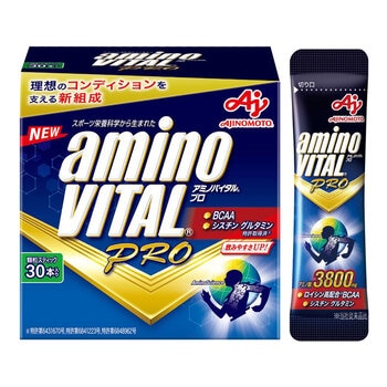 aminoVITAL 專業級胺基酸 BCAA 4.4公克 X 30包