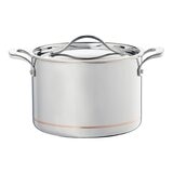 科克蘭 五層結構不鏽鋼鍋具套組 含蓋10件組