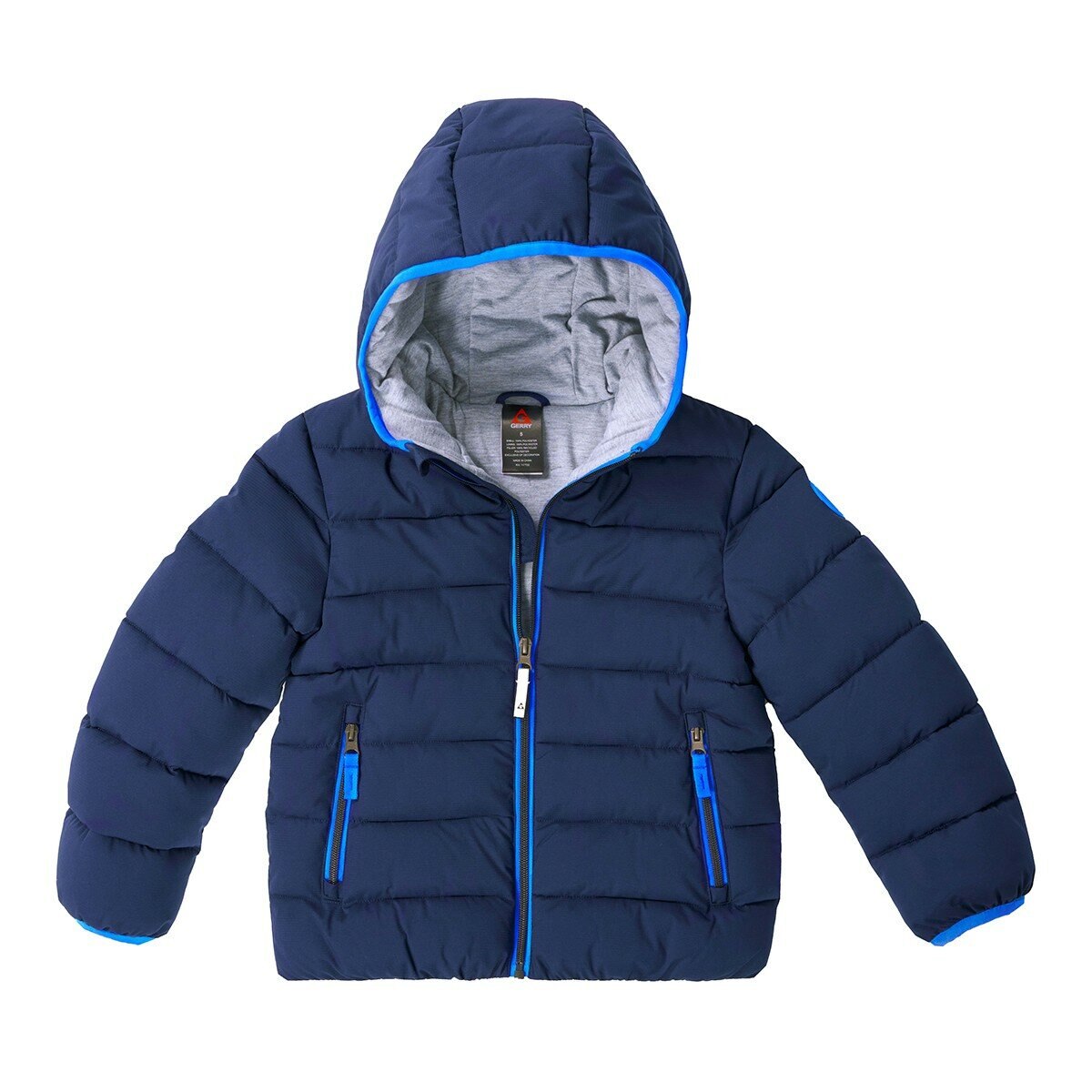 Gerry 兒童外套 深藍 XS