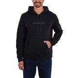 科克蘭 連帽長袖上衣 黑