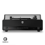 飛利浦 黑膠唱片藍牙音箱 TAV3000