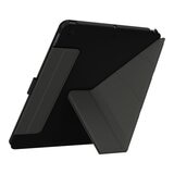 SwitchEasy Origami 全方位多角度支架保護套 iPad 10.2吋 黑