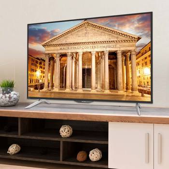 SHARP 60" 4K 連網液晶顯示器含視訊盒LC-60UA6500T SHARP 60" 4K 連網液晶顯示器含視訊盒LC-60UA6500T