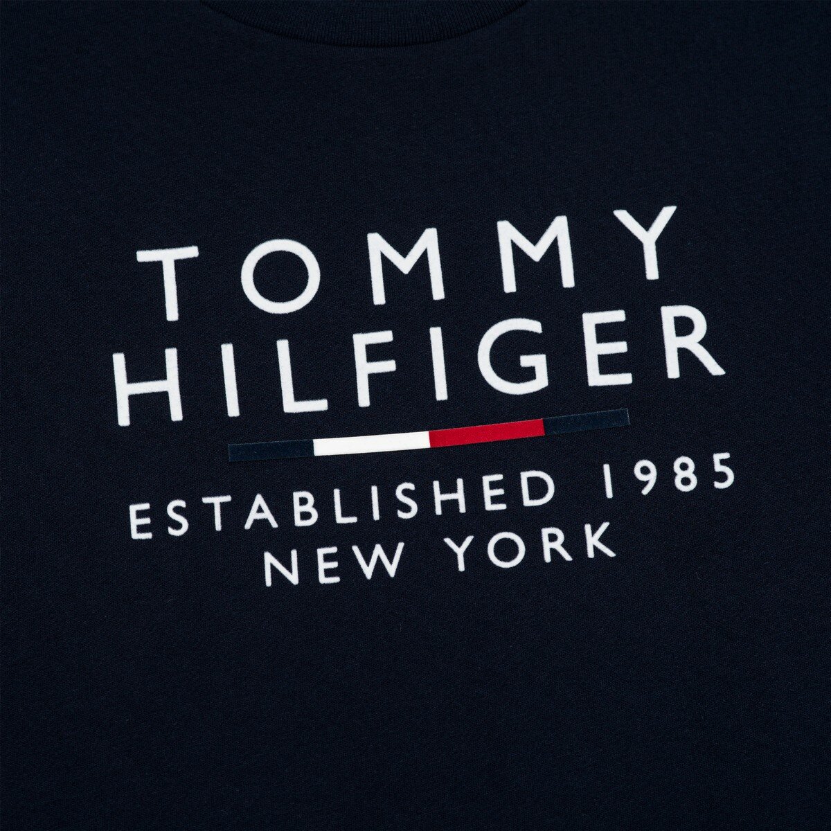 Tommy Hilfiger 男短袖上衣 深藍