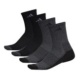 Adidas 男運動襪 4雙組