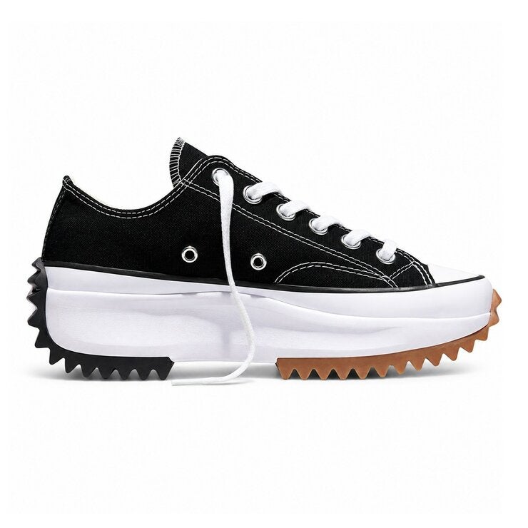 Converse Unisex Platform Shoe Black Converse Unisex Platform Shoe Black