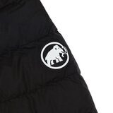 MAMMUT 女連帽羽絨外套 黑色