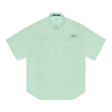 Columbia 男短袖襯衫 Columbia 男短袖襯衫