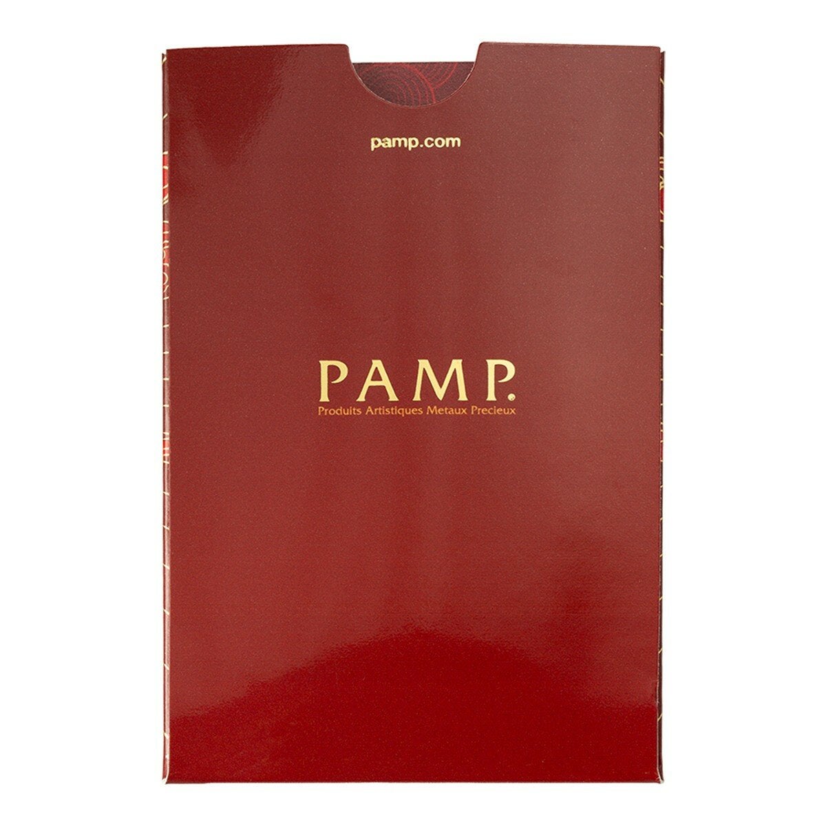 PAMP 幸運鳳凰 黃金條塊 999.9純金 5公克 PAMP 幸運鳳凰 黃金條塊 999.9純金 5公克