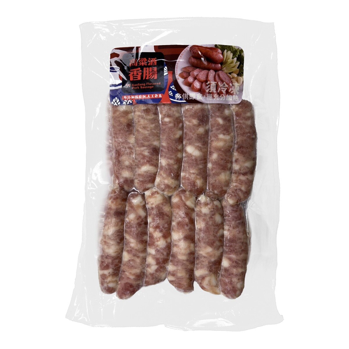 台灣高粱酒香腸