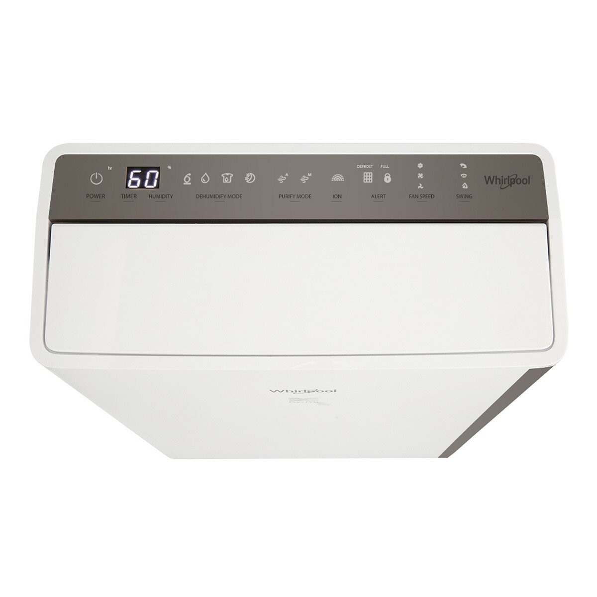 惠而浦 12升 清淨除濕機 WDEE123HTW