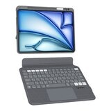 eiP Magnetix 磁吸觸控可拆式鍵盤2代 iPad Air 11吋 M2(2024)/M3(2025) & iPad pro 11吋 1-4代