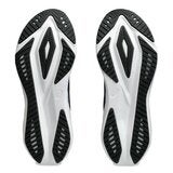 Asics 男慢跑訓練鞋 黑藍