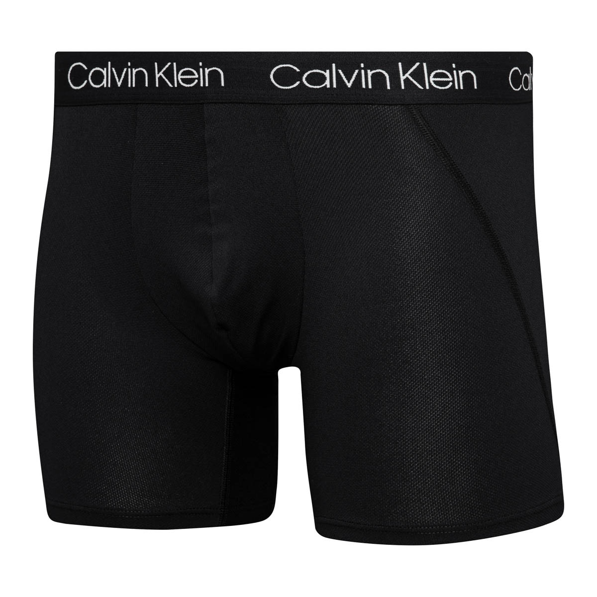 Calvin Klein 男彈性內褲 3入組 黑色組 Calvin Klein 男彈性內褲 3入組 黑色組