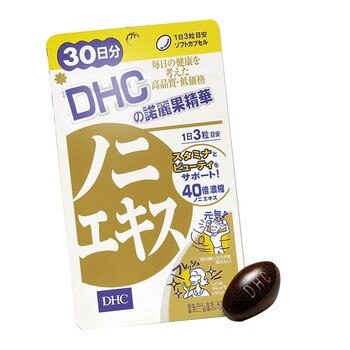 DHC諾麗果精華 270粒 (90 粒 X 3 包) DHC諾麗果精華 270粒 (90 粒 X 3 包)