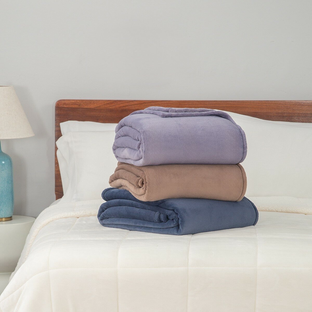 Berkshire 雙人舒適毯 233公分 X 248公分