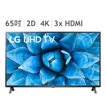 LG 65吋 4K AI語音物聯網電視 65UN7300PWC LG 65吋 4K AI語音物聯網電視 65UN7300PWC