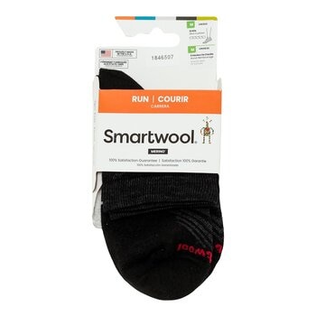 Smartwool 男羊毛運動短襪