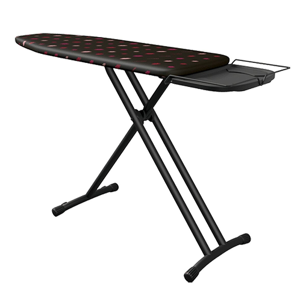 LAURASTAR LIFT 高壓蒸汽熨斗 紅色 附落地燙板+專用掛燙架