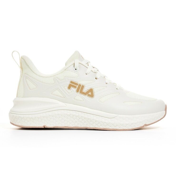 Fila 女慢跑鞋 米白 Fila 女慢跑鞋 米白