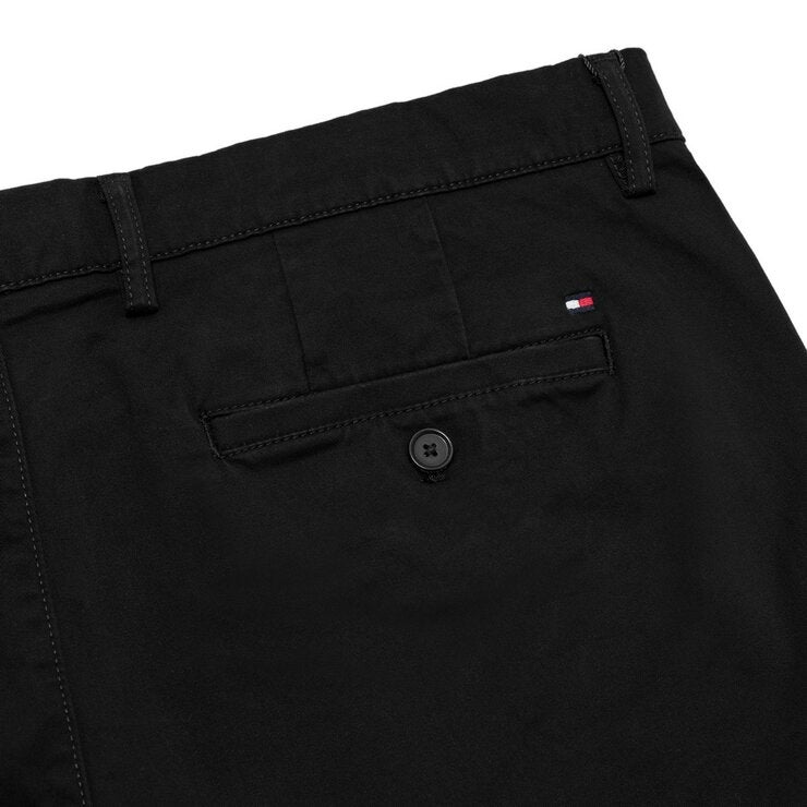Tommy Hilfiger 男長褲 黑 Tommy Hilfiger 男長褲 黑