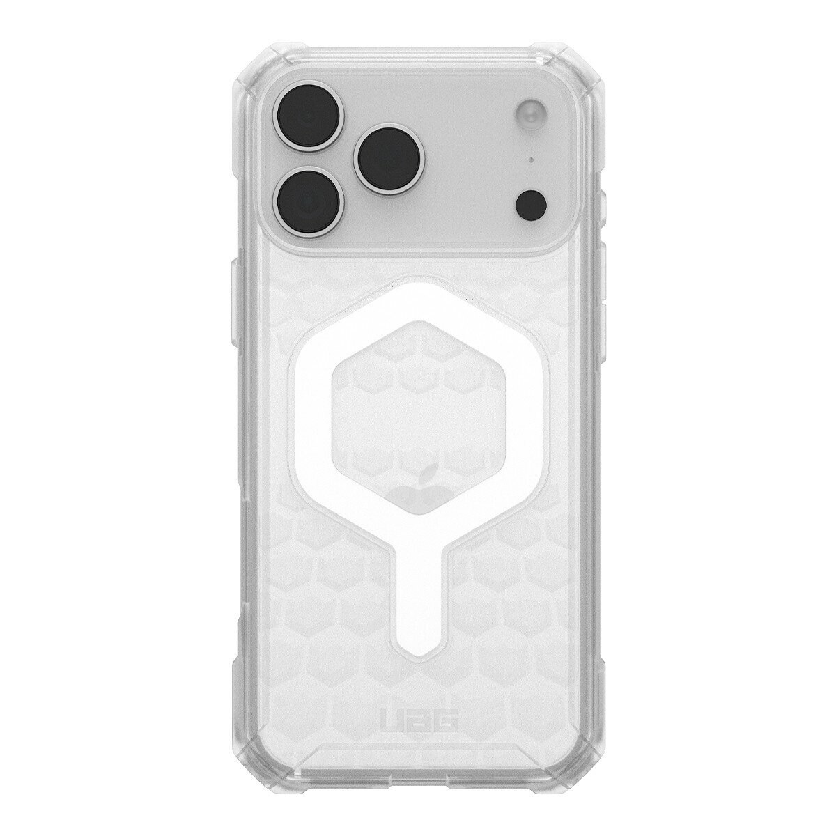 UAG iPhone 17 Pro 系列磁吸耐衝擊輕量保護殼配件組 (附UAG 2.5D滿版玻璃保護貼) UAG iPhone 17 Pro 系列磁吸耐衝擊輕量保護殼配件組 (附UAG 2.5D滿版玻璃保護貼)