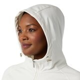 32 Degrees 女連帽外套 白