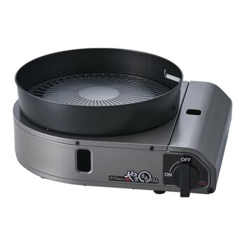 岩谷 1kW 無煙燒烤卡式爐 CB-SLG-3