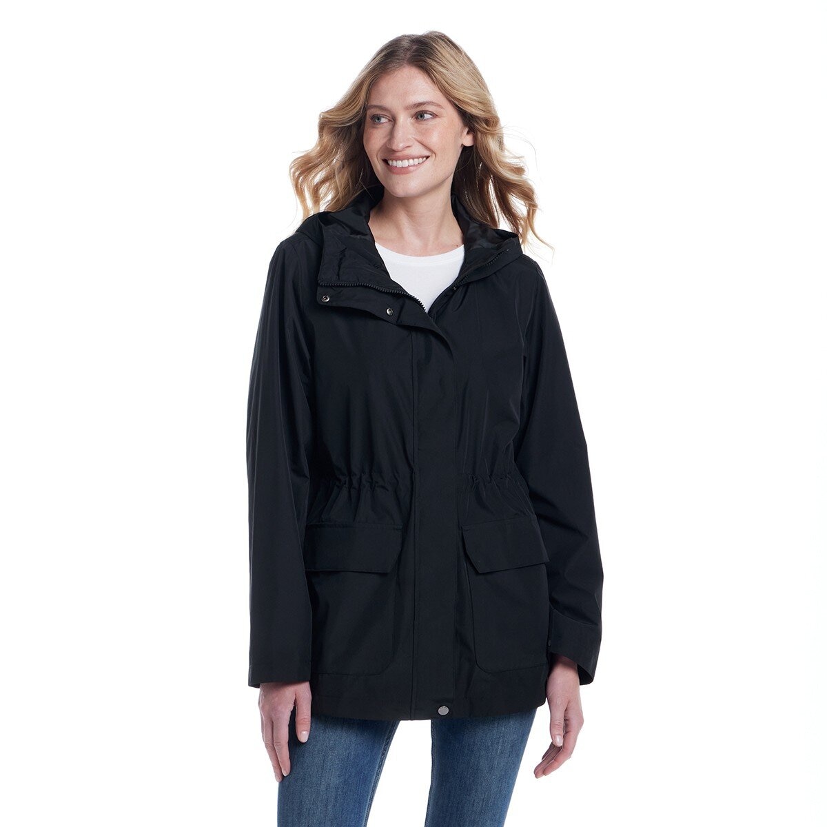 Weather Roof 女三合一防風連帽外套