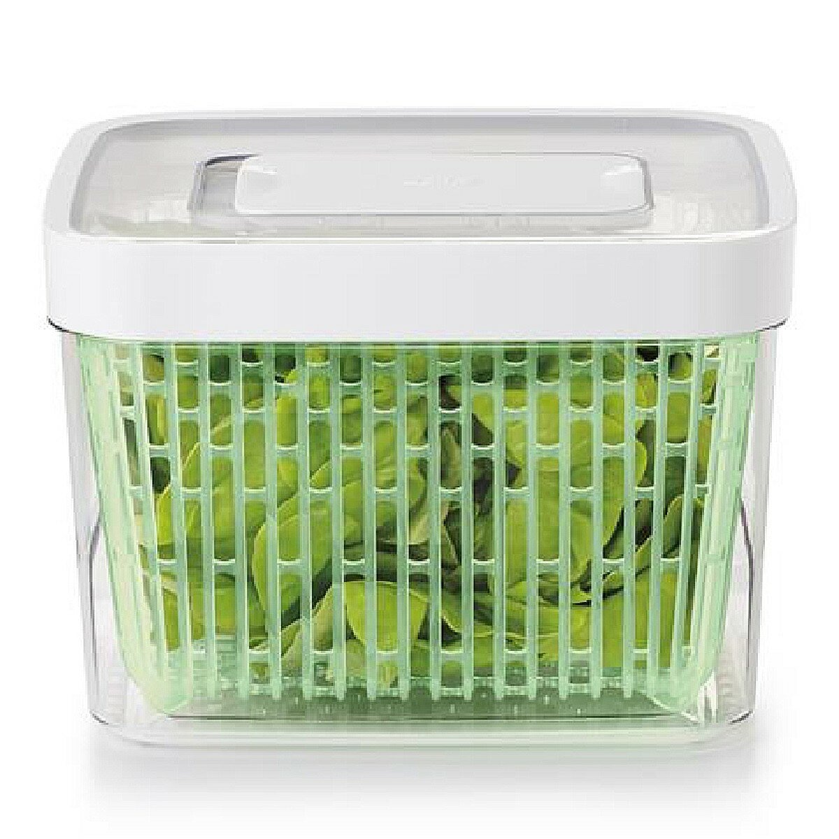 OXO 蔬果活性碳長鮮盒 含蓋4件組 1.5公升 + 4公升