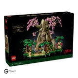 LEGO The Legend of Zelda 系列 偉大德庫樹 77092 / 18歲以上 LEGO The Legend of Zelda 系列 偉大德庫樹 77092 / 18歲以上
