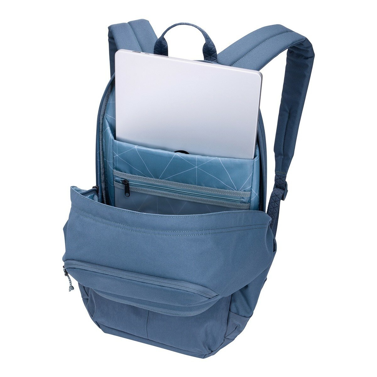 THULE Exeo 筆電後背包 28公升 灰藍