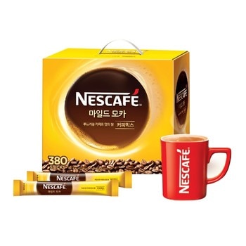 Nescafe 三合一即溶咖啡 12公克 X 380入 Nescafe 三合一即溶咖啡 12公克 X 380入