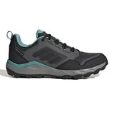 Adidas 女 GORE-TEX 戶外運動鞋 黑色 US 7.5