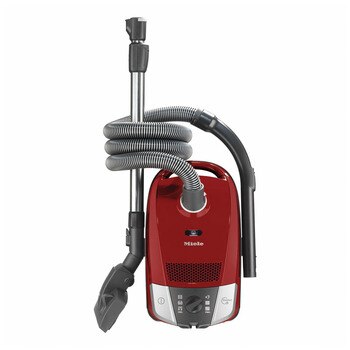 Miele 吸塵器 (C2抗敏款) 加附HEPA濾網、迷你渦輪吸頭 Miele 吸塵器 (C2抗敏款) 加附HEPA濾網、迷你渦輪吸頭