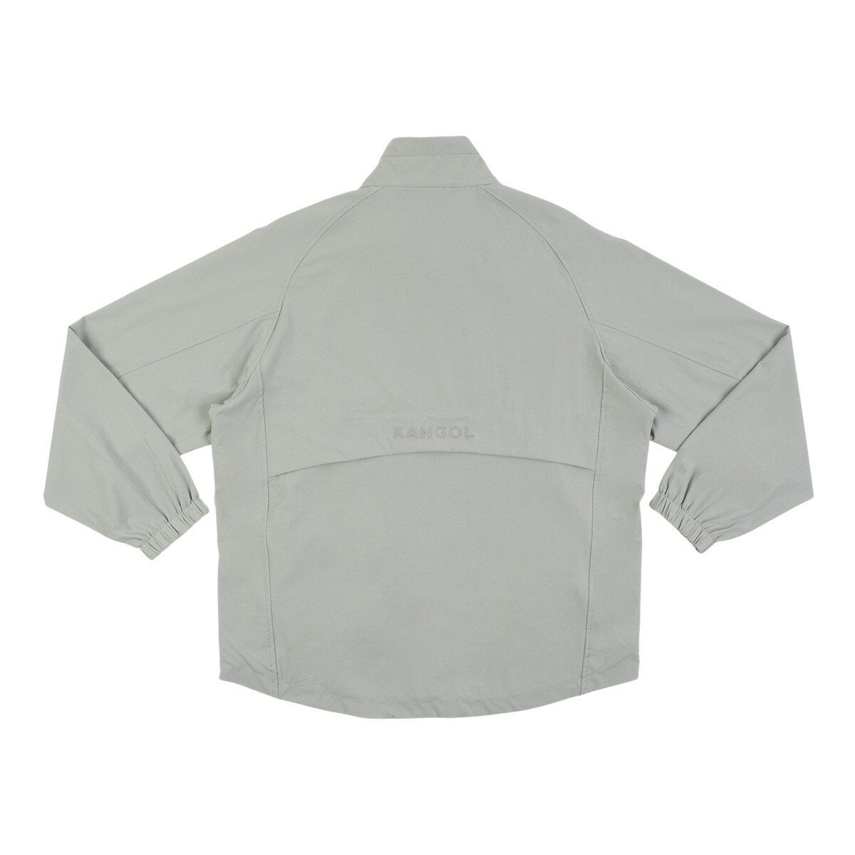 KANGOL 男立領外套 灰 KANGOL 男立領外套 灰