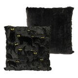 萬聖節造型刺繡抱枕 51公分 X 51公分 X 17公分 萬聖節造型刺繡抱枕 51公分 X 51公分 X 17公分
