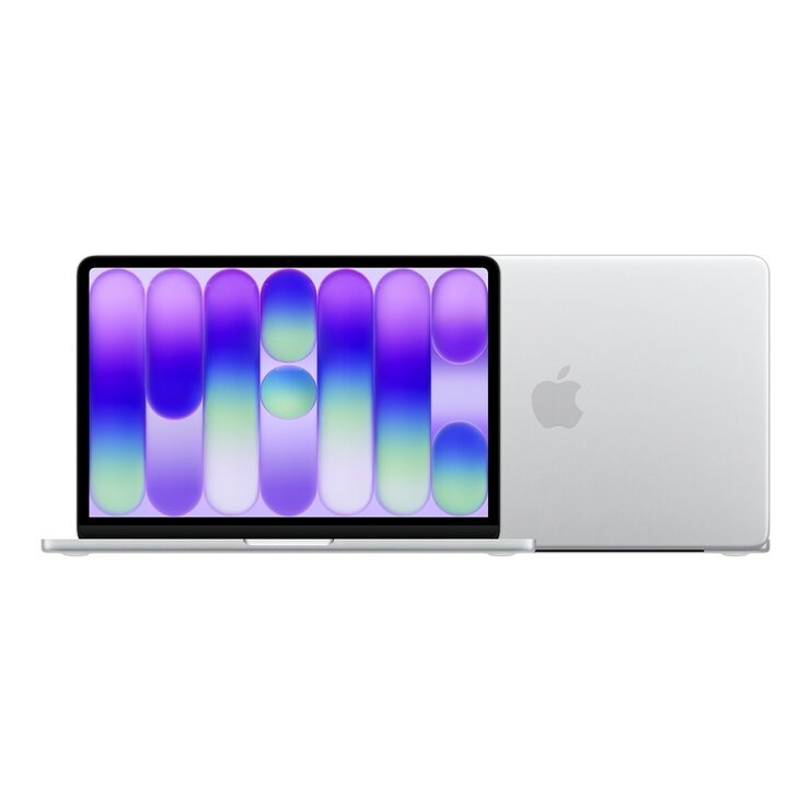 Apple MacBook Neo 13吋 搭配 A18 Pro晶片 6核心CPU 5核心GPU 8GB 512GB SSD 銀色 Apple MacBook Neo 13吋 搭配 A18 Pro晶片 6核心CPU 5核心GPU 8GB 512GB SSD 銀色