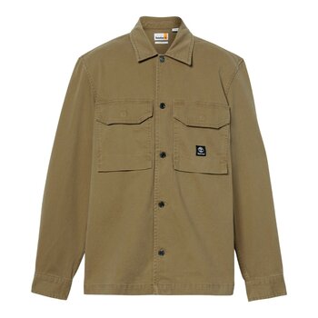 Timberland 男長袖襯衫