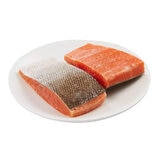 Kirkland Signature 科克蘭 冷凍阿拉斯加野生紅鮭魚 1.36公斤