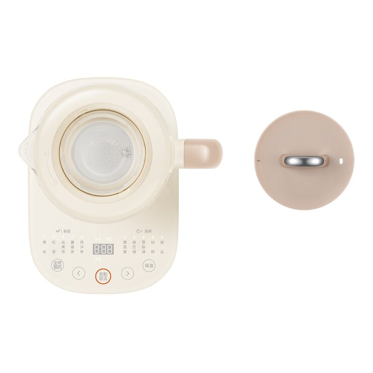 九陽 沸萃溫控養生燉煮壺 TP15Q