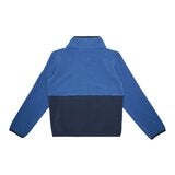 Miles The Label 兒童刷毛外套 藍 Miles The Label 兒童刷毛外套 藍